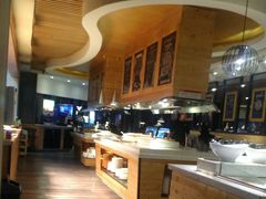 自助取餐区-比格比萨(烟台龙口博商店)