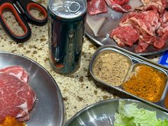 -姜胖胖无限自助烤肉(罗湖宝能店)
