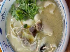-帖老大羊肉汤烩面烧烤(康复后街总店)