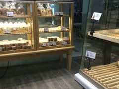面包甜点陈列柜-早安巴黎(四季坊店)
