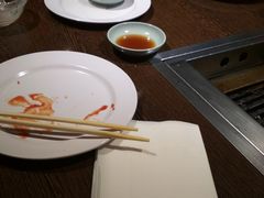 -俺的焼肉(銀座9丁目店)