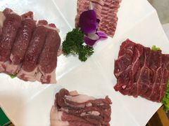 -京门老爆三·铜锅涮肉 爆肚(望京店)
