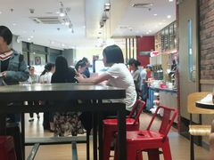 大堂-85度C(苏州石路店)