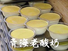 酸奶-清真·益鑫羊肉手抓馆(花园北街店)