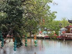 -丝绸小镇荻港古村