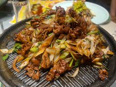 -那家小馆•北京菜•烤鸭(中关村店)