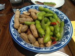 花毛一体-兰边碗(鼓楼店)