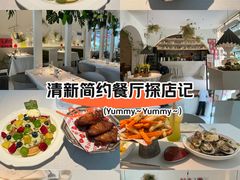 -春树下·树屋花房西餐厅(罍街AS1980店)