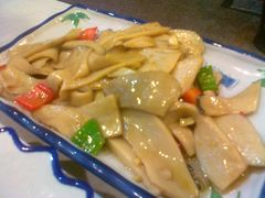 杏鲍菇-乡间好味私家菜(总店)