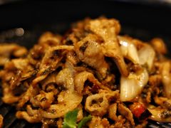 -半山腰·云南菜(侨福芳草地店)