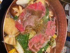 寿喜烧和牛-牛道·和牛九食(市府恒隆广场店)