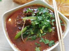 -天府米线笼笼肉夹馍(钟楼小区店)