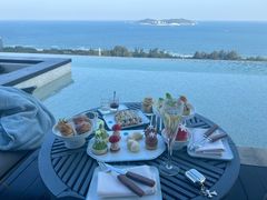 -瑰丽酒店·海吧·天际下午茶·现场DJ·天台酒吧