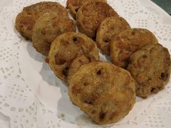 香煎莲藕饼-横琴公社餐厅