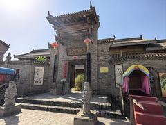 -镇北堡西部影城