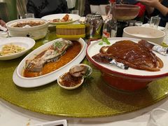-大鸭梨烤鸭(左家庄店)