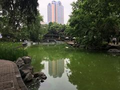 -静安公园(静安寺街道)