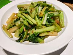 清炒菜心-汤城小厨•粤菜•靓汤(苏州街店)