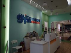 -小小运动馆(罗宾森中心)