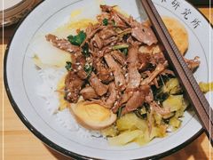 -狮头牌卤味研究所·卤味饭(花城汇南区店)