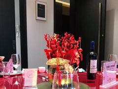 包厢-银星皇冠假日酒店美食阁