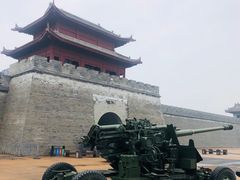 -白鹿原影视城