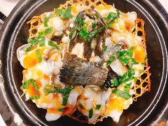 酸汤本港石斑鱼-林四喜·闽南传家菜(鼓浪屿店)