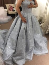 -Lisamoon礼慕纱婚纱礼服高级定制
