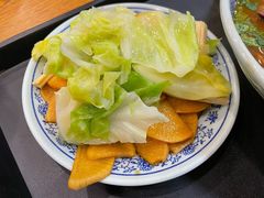 素凉菜-门框胡同百年卤煮(新街口店)