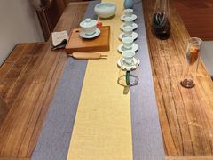 -荷风细雨·中国茶宴(碧云店)