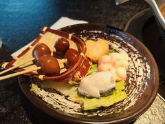 -湊湊火锅·茶憩(世博大道店)