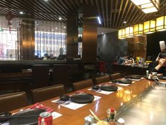 大堂-大渔铁板烧(中山路八佰伴店)