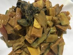 -煎饼卷大葱·非遗传承·潍坊菜(十笏园店)