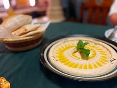 -一千一夜阿拉伯餐厅1001 Nights-Arabic Restaurant(静安店)