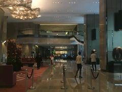 -广州天河希尔顿酒店