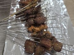 -小李子烧烤火锅地锅(枣行店)