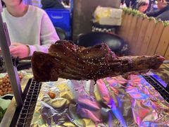 -沪上名羊天下•烤羊腿•东北烧烤•小龙虾(浦东直营总店)