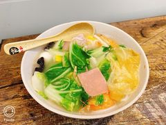 -洪福米线(浣纱路店)