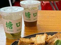 煎酿豆腐角-文记煲仔饭