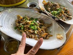 -百里鲜(羚羊峡古栈道森林公园店)