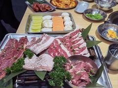 -麻蒲碳烤肉(梅花园店)
