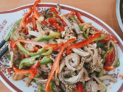 凉拌羊肚-向阳羊汤(大同总店)