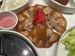 -壹零捌道·北京烤鸭(车公庄店)