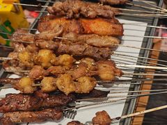 -马海涛牛肉串·午市牛腩饭·烧烤夜宵(领汇广场店)