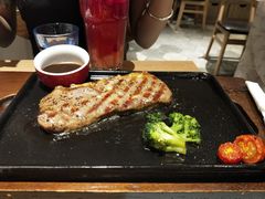 -必胜客(龙泉万达店)