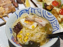 日式拉面-有喜屋·烧鸟·居酒屋(周浦万达店)