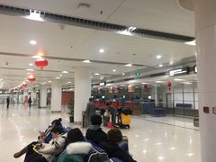 -西安咸阳国际机场-T1航站楼