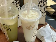 -喜茶(慈溪银泰城店)