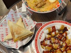 -孖记茶档·热腾茶餐(江南西plus店)
