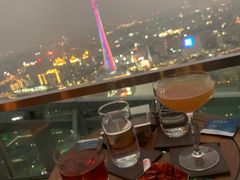-广州柏悦酒店·悦吧·顶楼露天酒吧